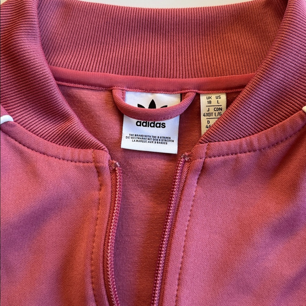 Adidas Adicolor Classics SST Track Jacket - Picture 3 of 5